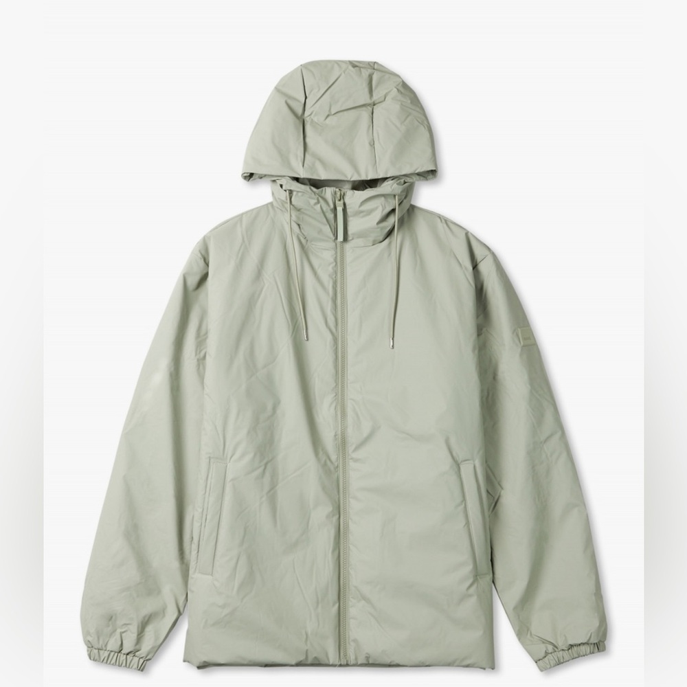 RAINS Waterproof Insulated Jacket (Lohja Earth w3T1)